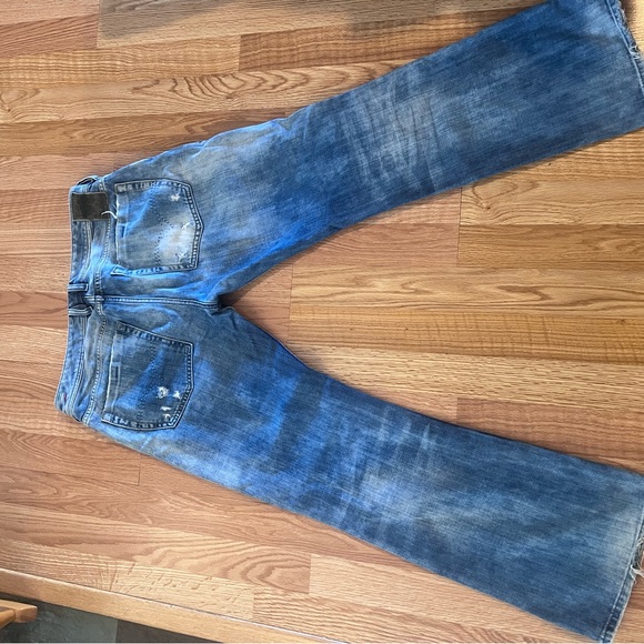 Diesel Jeans 33/30 Made in Italy - Picture 2 of 10